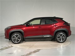 ヤリスクロス HV Z