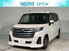 ルーミー カスタムG