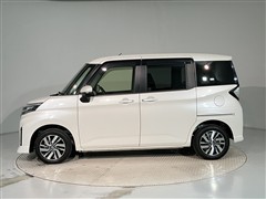 ルーミー カスタムG