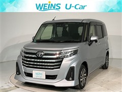 トヨタ ルーミー カスタムG