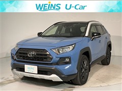 RAV4 アドベンチャー 4WD