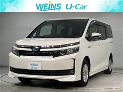 ヴォクシー HV V 7ニンノリ