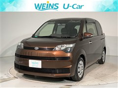 トヨタ　スペイド 1.5X