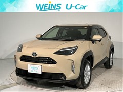 トヨタ　ヤリスクロス G