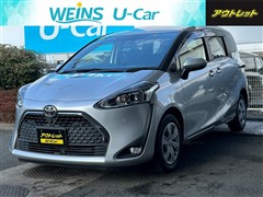 トヨタ シエンタ ファンベース G