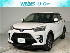 トヨタ ライズ HEV Z