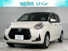 トヨタ パッソ モーダ