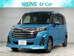 トヨタ ルーミー カスタムG