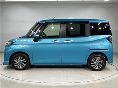 ルーミー カスタムG