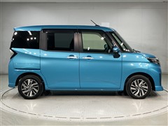 ルーミー カスタムG