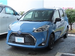 シエンタ HV G セーフティED2