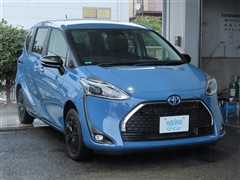 シエンタ HV G セーフティED2