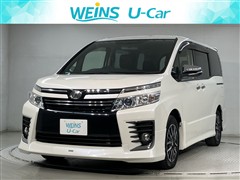 ヴォクシー ZS キラメキ 7ニンノリ