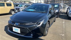 トヨタ　カローラツーリング HV WxB