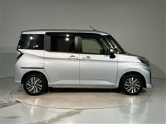 ルーミー カスタムG