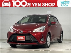 トヨタ ヴィッツ Fセーフティエディション3