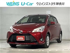 ヴィッツ Fセーフティエディション3