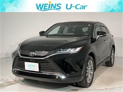 ハリアー Z レザーパッケージ