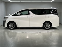 ヴェルファイアZゴールデンアイズ