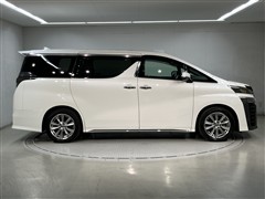 ヴェルファイアZゴールデンアイズ