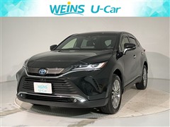 ハリアー HV Zレザーパッケージ