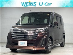 トヨタ ルーミー カスタムG