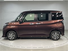 ルーミー カスタムG