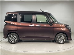 ルーミー カスタムG