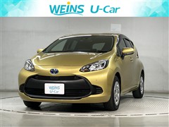 トヨタ アクア X