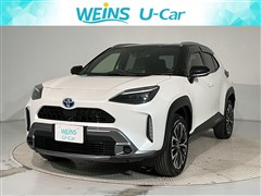 ヤリスクロス HV Zアドベンチャー