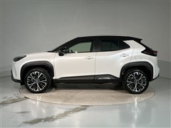 ヤリスクロス HV Zアドベンチャー