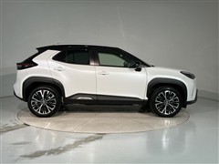 ヤリスクロス HV Zアドベンチャー