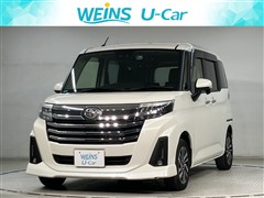 ルーミー カスタムG