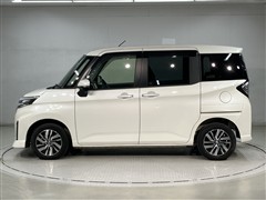 ルーミー カスタムG