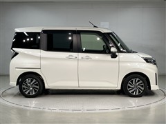 ルーミー カスタムG