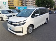 ヴォクシー ハイブリッド V