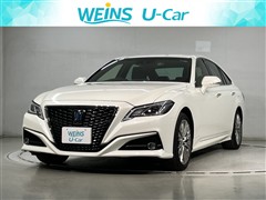 トヨタ　クラウン HV Sエレガンススタイル2