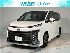 トヨタ ヴォクシー S-Z