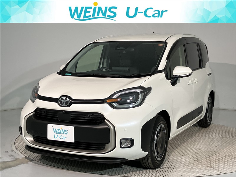 シエンタ HV Z 5ニンノリ（13701N0319412）の中古車 | トヨタ認定中古