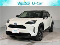 トヨタ　ヤリスクロスHV Z