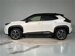 ヤリスクロスHV Z