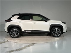 ヤリスクロスHV Z