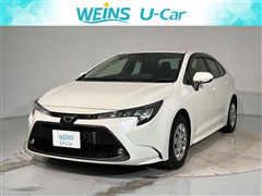 カローラ G-X プラス