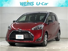 トヨタ シエンタ G クエロ