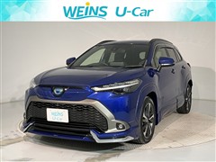 トヨタ カローラクロス HV Z