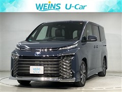 トヨタ　ヴォクシー HEV S-Z