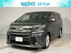 ヴェルファイア Z A-EDN 4WD