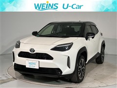 トヨタ　ヤリスクロス Z