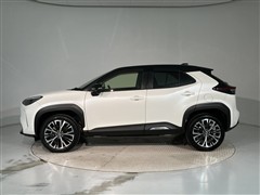 ヤリスクロス Z