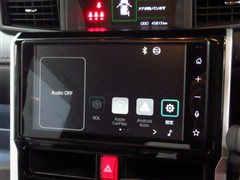 ルーミー カスタムG-T